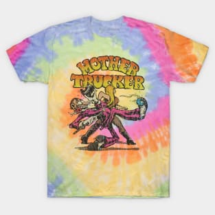 Mother Trucker 1971 T-Shirt